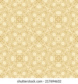 Seamless ornament
