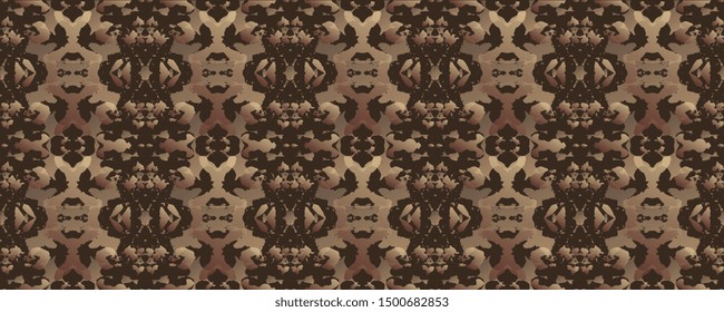 Seamless ornament. Abstract background. Seamless texture. Creative background. Duplicate elements. Abstract texture. Texture for wallpaper and fabric. Decoration. Vector graphics