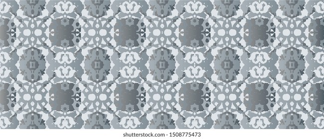 Seamless ornament. Abstract background. Seamless texture. Creative background. Duplicate elements. Abstract texture. Texture for wallpaper and fabric. Decoration. Vector graphics