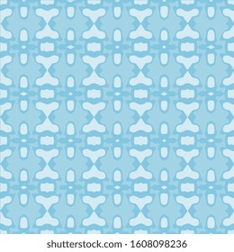 Seamless ornament. Abstract background. Seamless background. Abstract texture. Modern style. Seamless texture. Decoration. Creative background. Duplicate elements. Texture for wallpaper and fabric