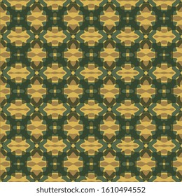Seamless ornament. Abstract background. Seamless background. Abstract texture. Modern style. Seamless texture. Decoration. Creative background. Duplicate elements. Texture for wallpaper and fabric