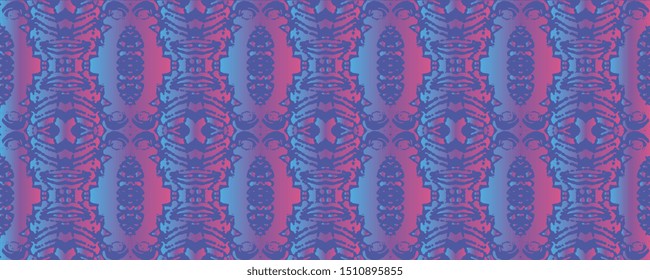 Seamless ornament. Abstract background.  Vector graphics
