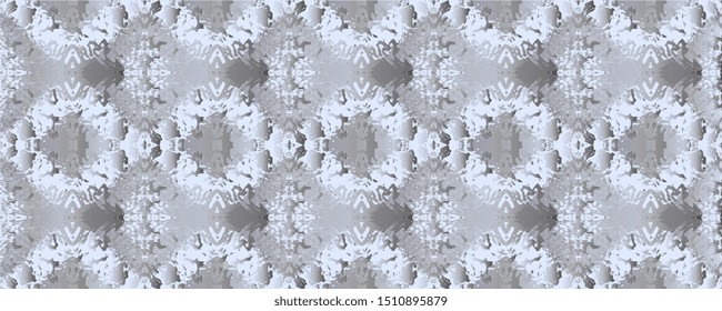 Seamless ornament. Abstract background.  Vector graphics