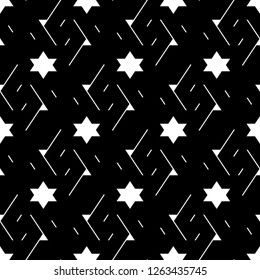 Seamless ornament. Ethnic pattern. Ancient mosaic. Embroidery background. Tribal wallpaper. Ethnical backdrop. Folk image. Tribe motif. Digital paper, web design, textile print. Vector art work.