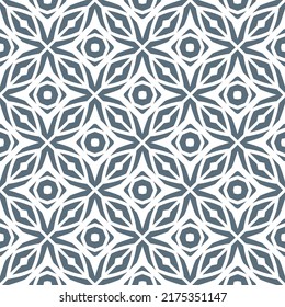 Seamless Ornament for fabric, wallpaper, packaging, textile.