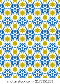 Ornamento sin soldadura para tela, papel pintado, embalaje, textil.