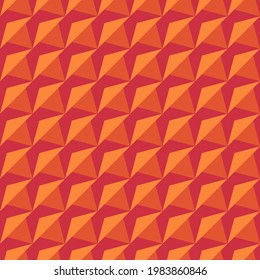 Seamless ornament. Figures, triangles pattern. Tiles backdrop. Geometrical wallpaper. Ethnic motif. Geometric background. Digital paper. Textile print. Web design. Abstract image. Vector art.