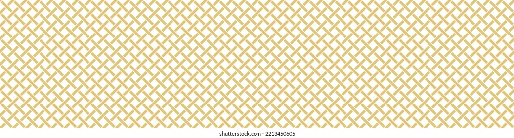 Ornamento sin mangas. Patrón dorado para fondos, carteles, publicidad y diseño creativo