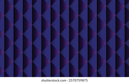 Seamless ornament. Kites, triangles pattern. Tiles backdrop