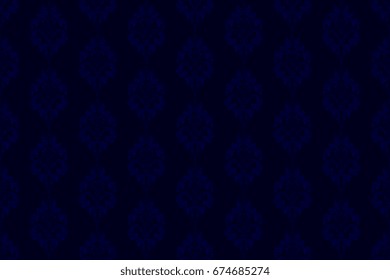 Seamless ornament on background. Wallpaper pattern