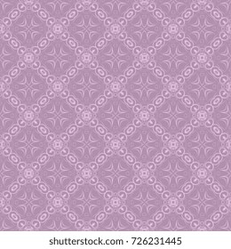 Seamless ornament on background. Wallpaper pattern