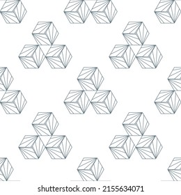 Vector de fondo ornamento sin soldadura
