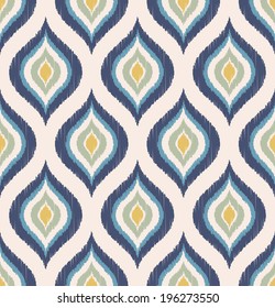 seamless ornament pattern