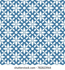 seamless ornament pattern 