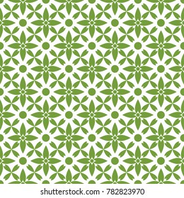 seamless ornament pattern 