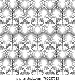 seamless ornament pattern 