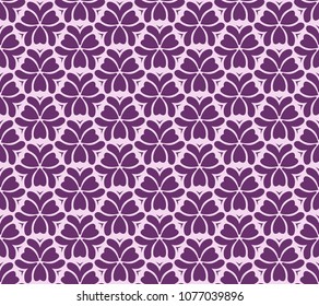 seamless ornament pattern vector illustration