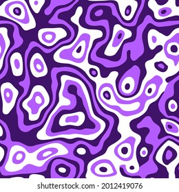 Seamless ornament of ultraviolet patterns background for fabric, scrapbooking, paper, for creativity