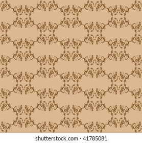 seamless ornament vector