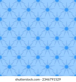 Seamless ornamental background. Colorful pattern. 