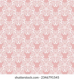 Seamless ornamental background. Colorful pattern. 