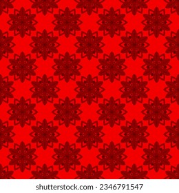 Seamless ornamental background. Colorful pattern. 