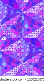 Seamless ornamental multicolor patterns. Vintage colorful ethnic backdrop