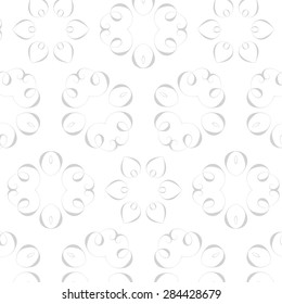Seamless Ornamental Pattern