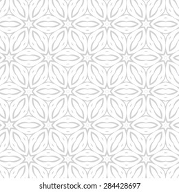 Seamless Ornamental Pattern