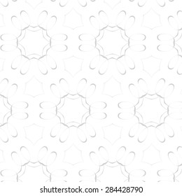 Seamless Ornamental Pattern