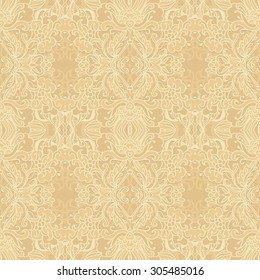 Seamless ornamental pattern