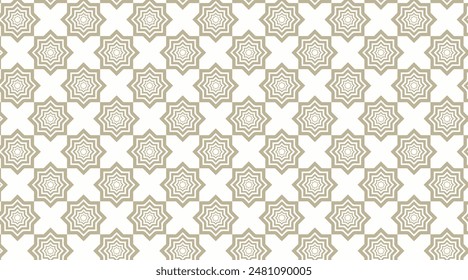 seamless ornamental pattern abstract background texture for fabric banners home decor surface design packaging vector illustration
