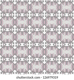 Seamless ornamental pattern (tartan)