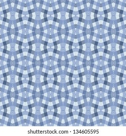 Seamless ornamental pattern (tartan)