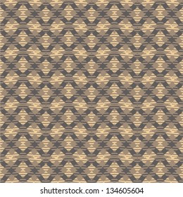 Seamless ornamental pattern (tartan)