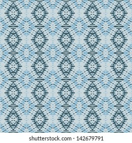 Seamless ornamental pattern (tartan)