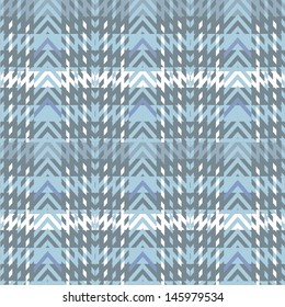 Seamless ornamental pattern (tartan)