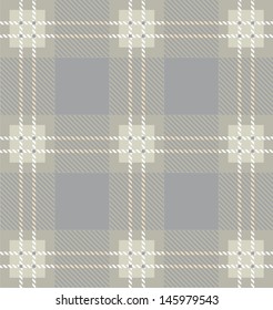 Seamless ornamental pattern (tartan)