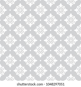 seamless ornamental pattern vector illustration