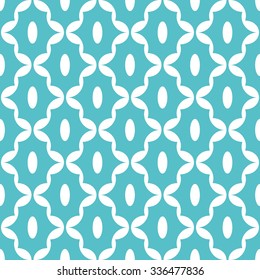 seamless ornamental pattern vector illustration