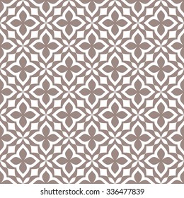 seamless ornamental pattern vector illustration