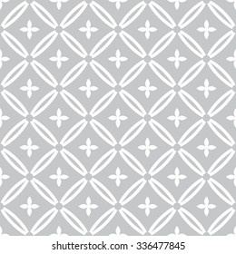 seamless ornamental pattern vector illustration