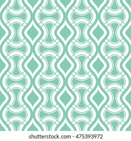 seamless ornamental pattern vector illustration