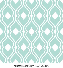 seamless ornamental pattern vector illustration