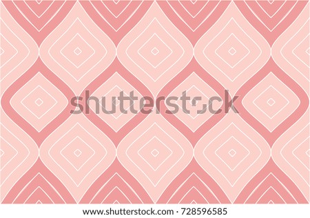 Seamless ornamental square pattern vector. Set 2
