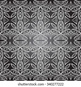 Seamless Ornamental Texture