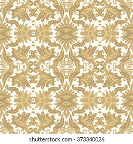 Seamless ornamental texture