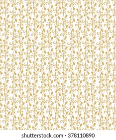 Seamless ornamental texture