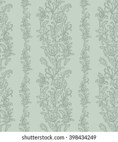 Seamless ornamental texture