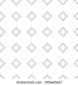 Seamless ornamental vector pattern